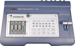 Swicher de Video Datavideo SE-500 S-video NTSC Composite 4 imput